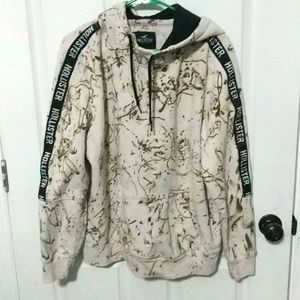 Hollister Mens hoodie